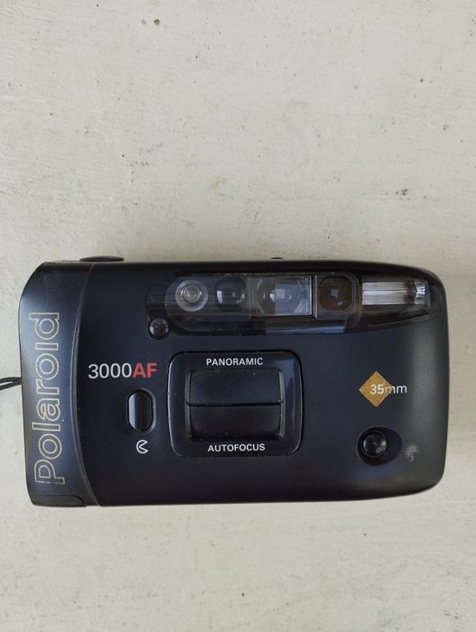 Фотоапарат Polaroid 3000AF США. Робочий стан!
