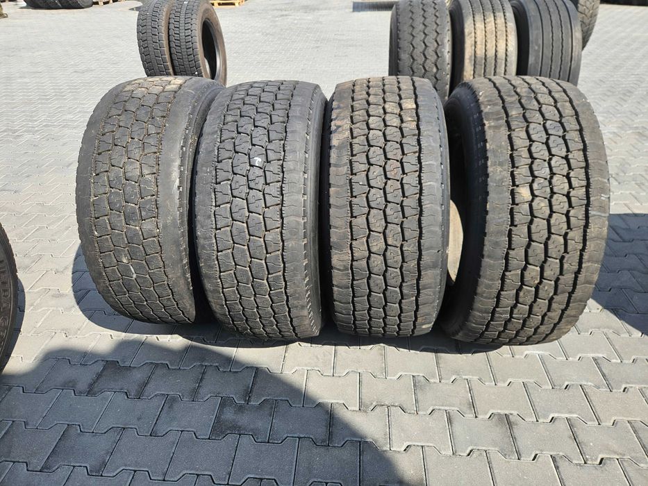 Opony ciężarowe 385/55R22,5 Goodyear