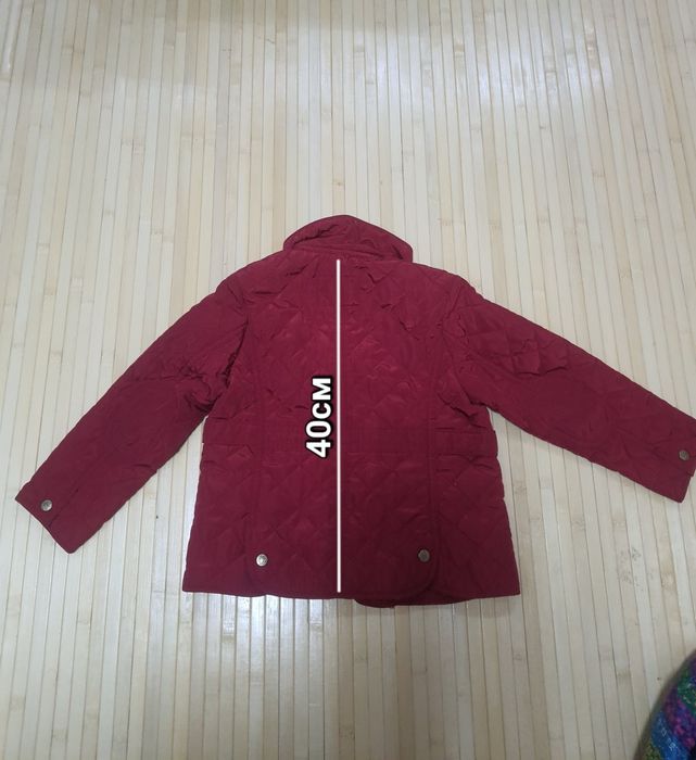 Курточки для дівчинки ZARA 104