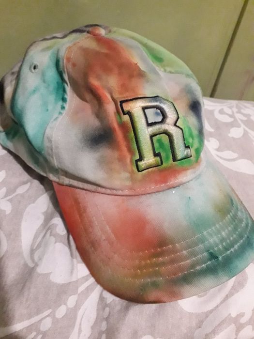 Chapéu personalizado
