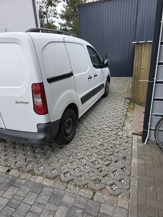 Sprzedam Citroen Berlingo
