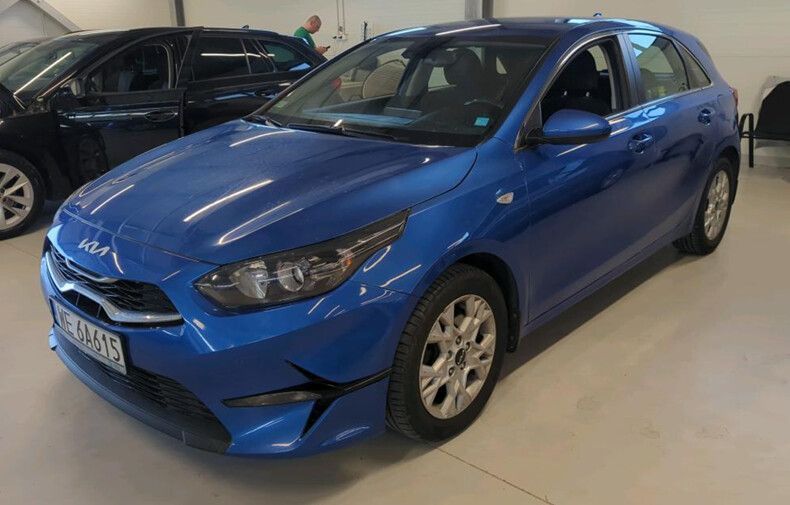 Kia Cee'd