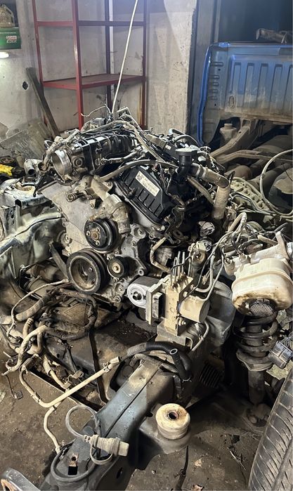 Мотор Ford F150 3.5