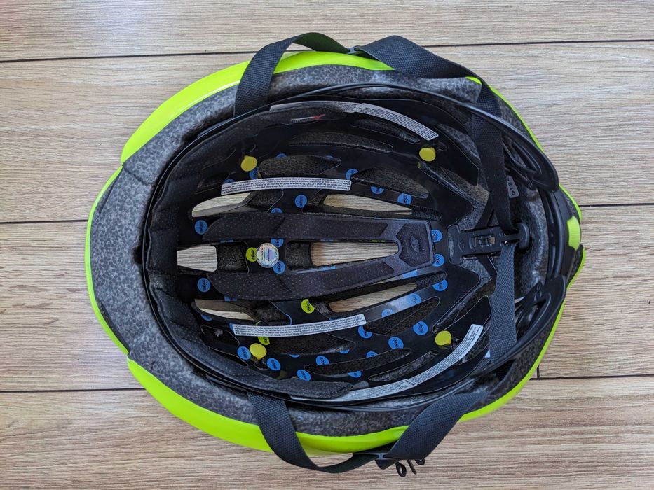 Kask rowerowy GIRO Cinder Mips | 51 - 55 cm (S) | 276 g. Jak nowy.