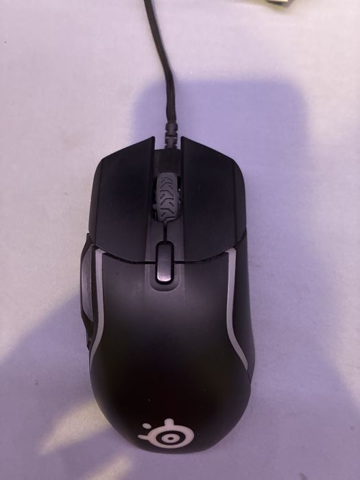 Myszka steelseries rival 5
