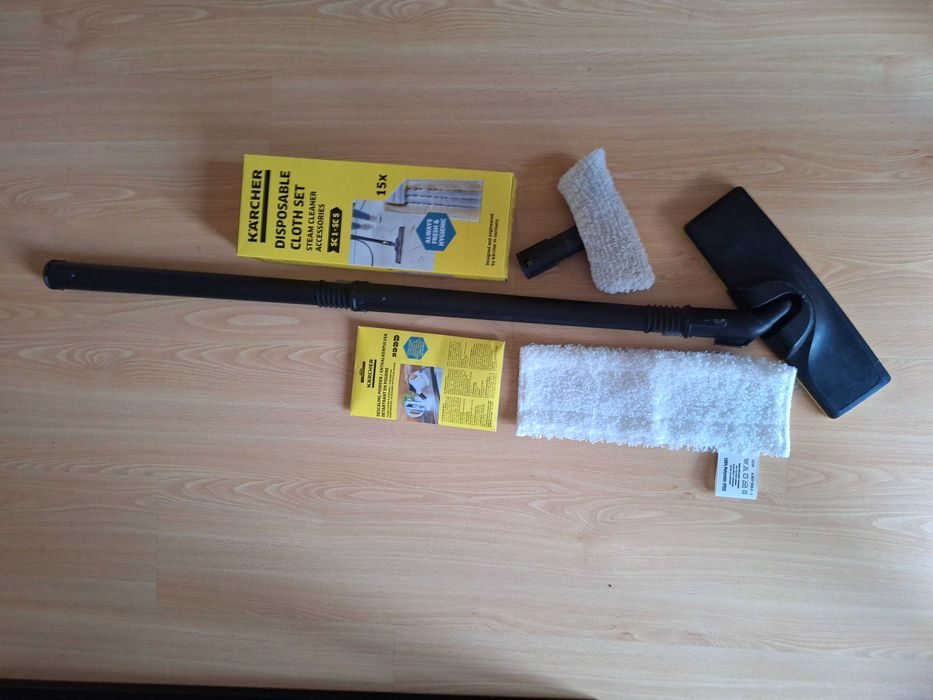 Karcher myjka parowa sc3 premium akcesoria rączka