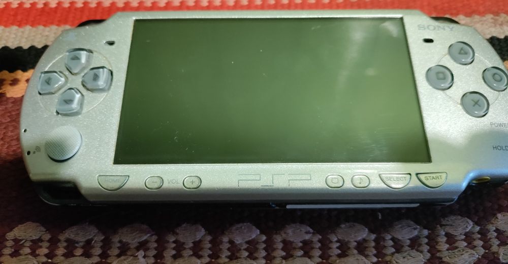 Playstation portable Psp 2000.
