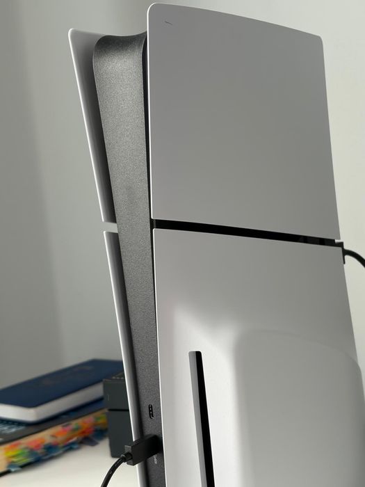 Ps5 Slim 1 T com leitor de discos