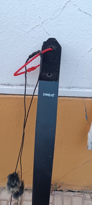 2 em 1 Arco tradicional tiro/ caça  30 e 55 libras