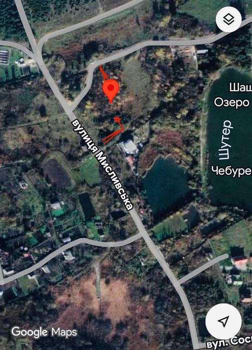 Продаж ділянки 12,5с. Суховоля