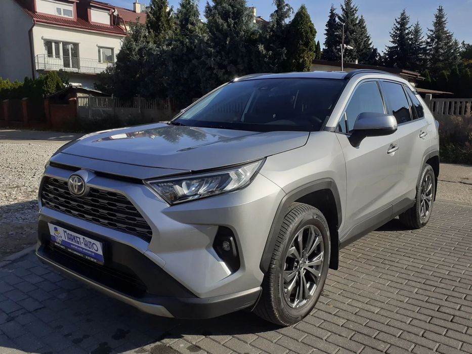 Toyota RAV-4