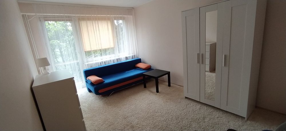 3 pokoje z balkonem | LSM | ul. Wołodyjowskiego | 1 piętro | od lipca