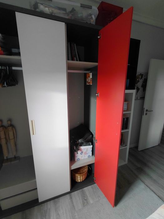 Mobilia quarto individual