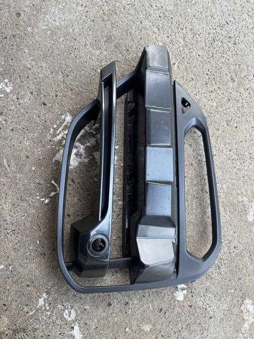 Решітка бампера ліва BMW X3 G01