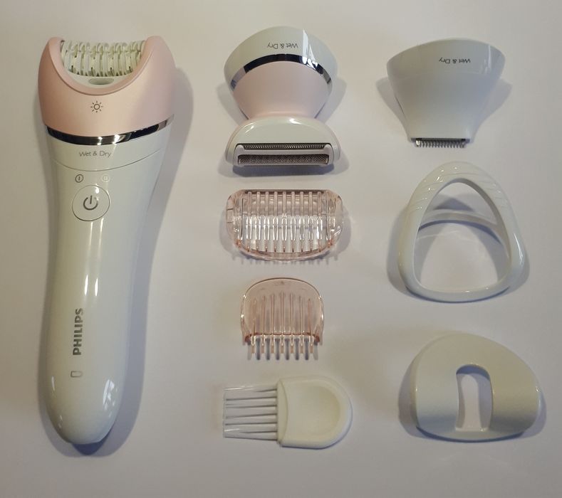 Епілятор жіночий PHILIPS ! майже новий !