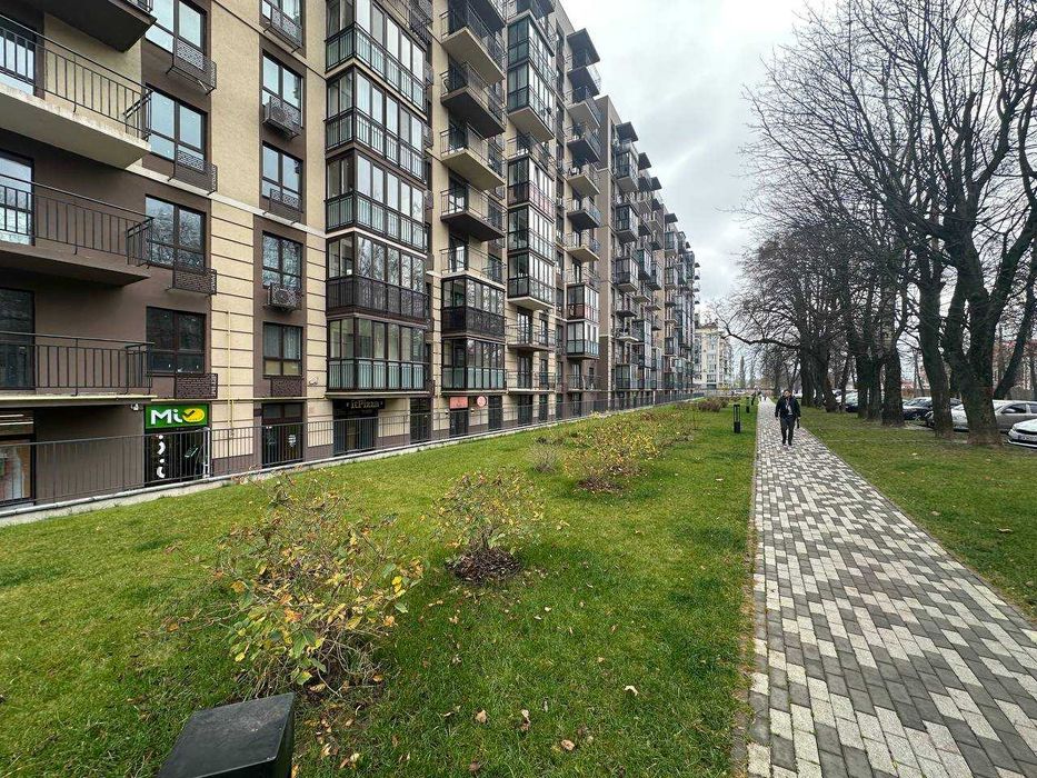 Приміщення 125,18 кв.м вул. Метрологічна 107 ЖК "Кришталеві джерела"