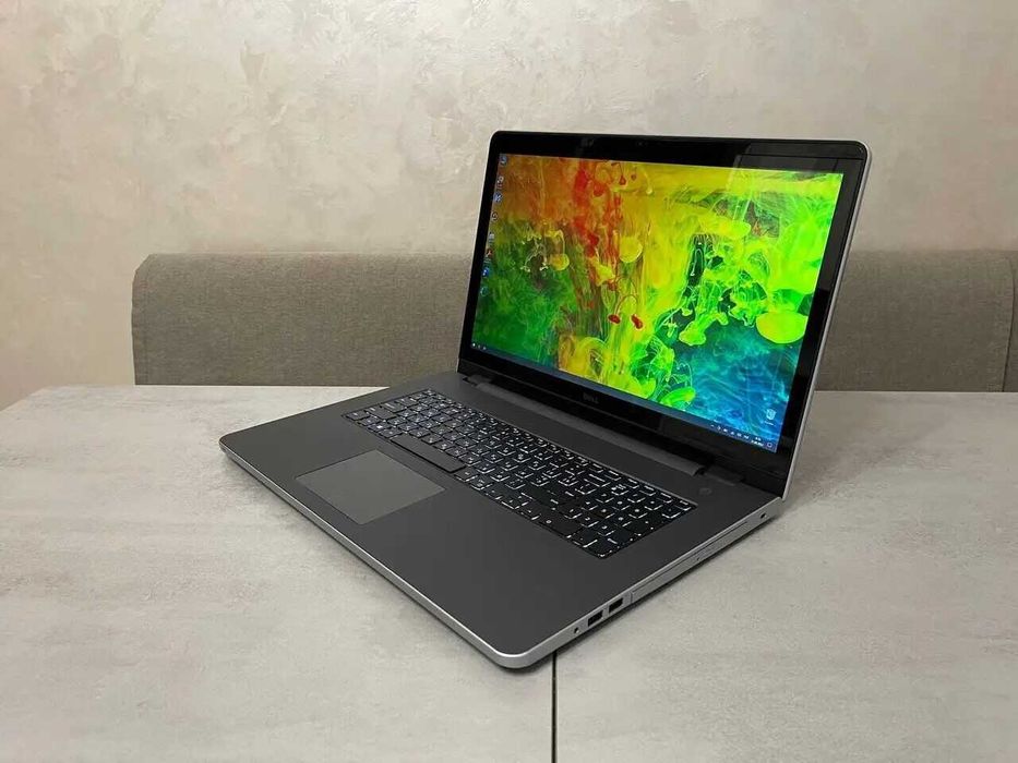 Ноутбук 15,6 Dell Core i5 ssd 256gb Led клавіатура