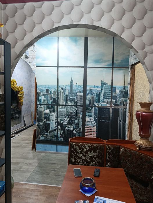 Продам.  2 к.кв.ул.Былкина.Мебель + техника.Запорожье Левое.