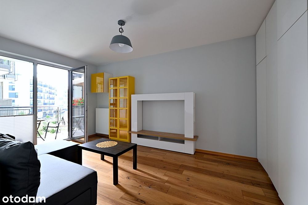 Mieszkanie – Warszawa - Widok 2