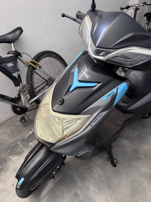 Moto elétrica Vortex Goose Two L