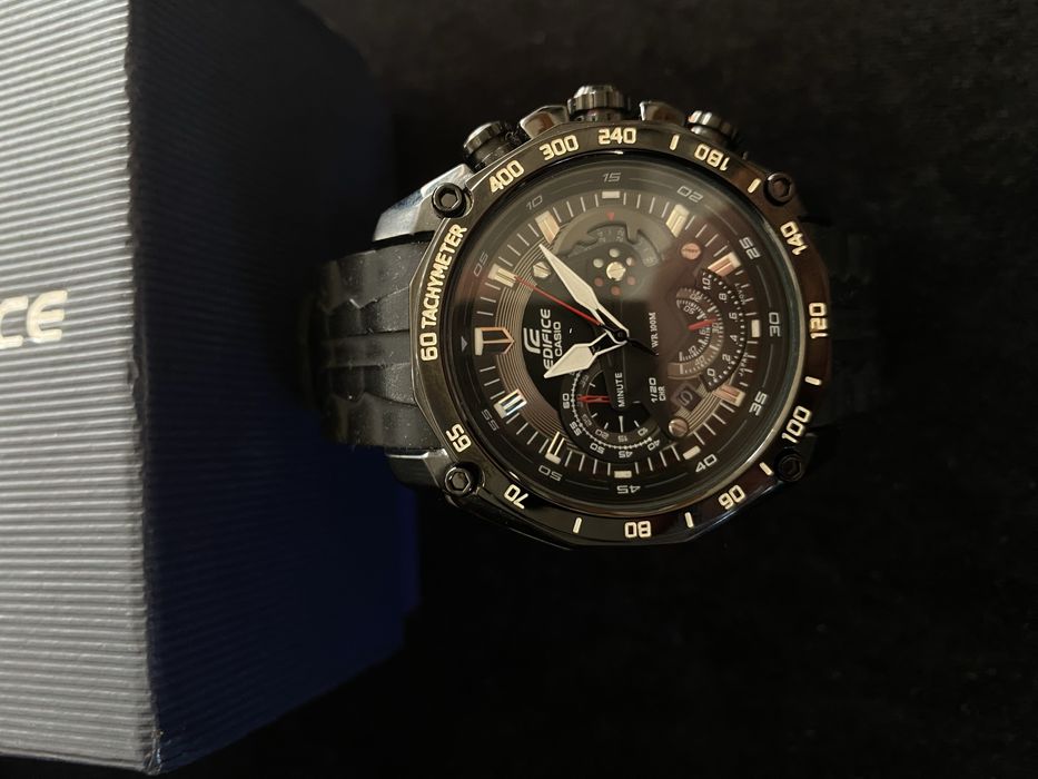 NOWY ! zegarek meski Casio edifice EF-550