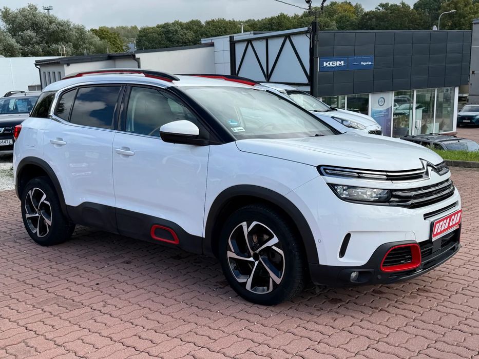 Citroën C5 Aircross Gwarancja Fabryczna I Rej Salon Pl