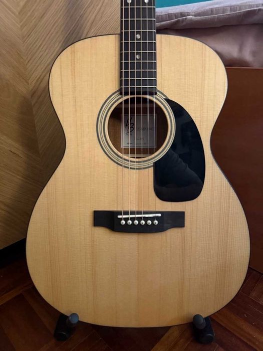 Guitarra Harley Benton Custom Line CLA-16S