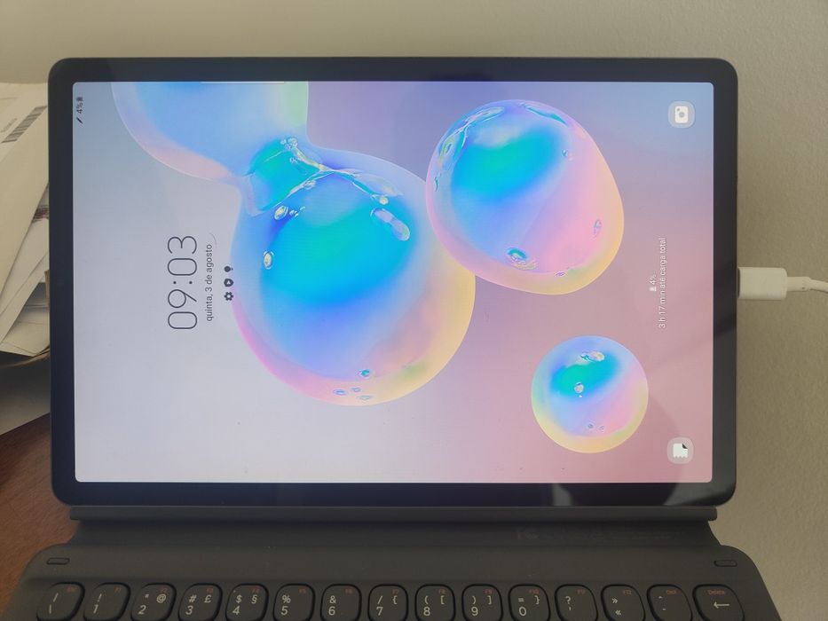 Samsung S6 Tablet443187942298767361