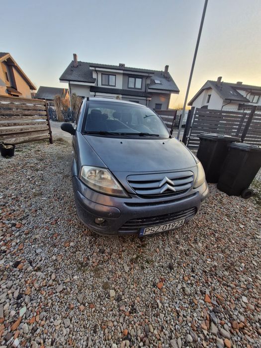 Citroen C3 2006 benzyna