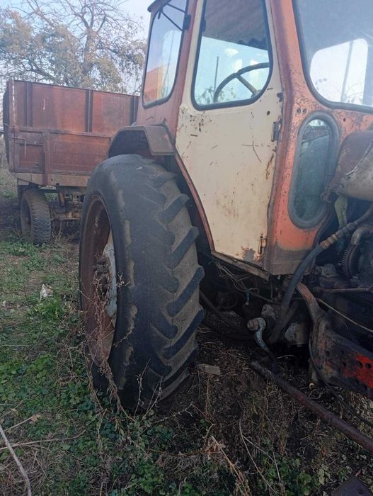 Трактор ЮМЗ 6 1975року