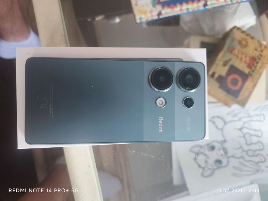 Xiaomi redmi note 13 pro