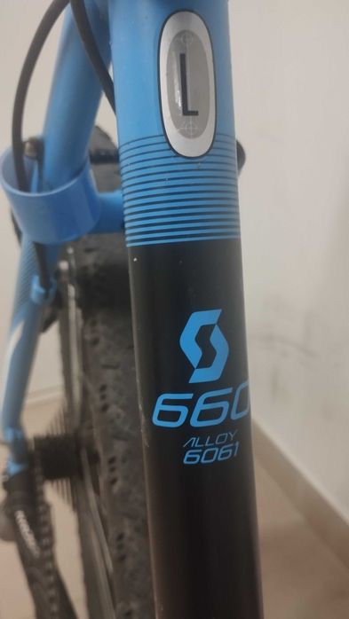 Rower MTB Scott Aspekt