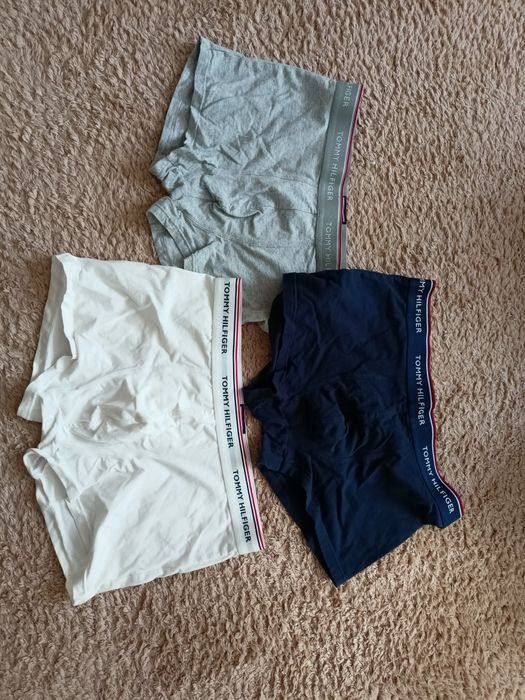 3 szt. Bokserki tommy hilfiger