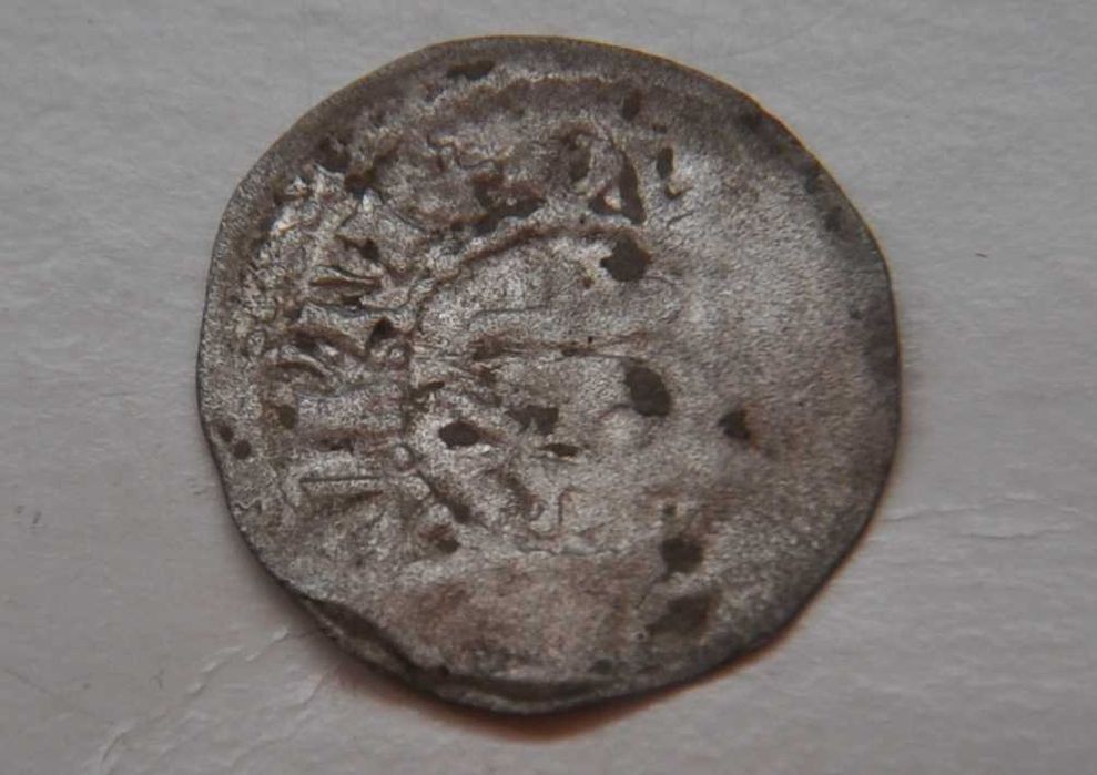 Mazowsze.Siemowit IV, trzeciak, bez daty, Płock