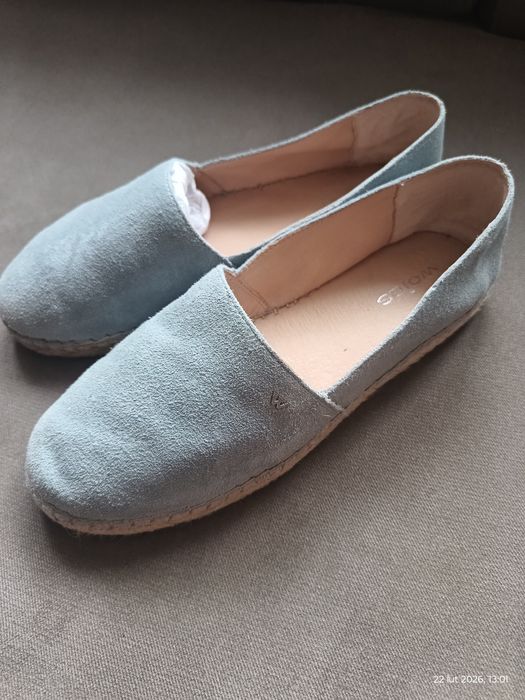 Espadryle Wojas r 39