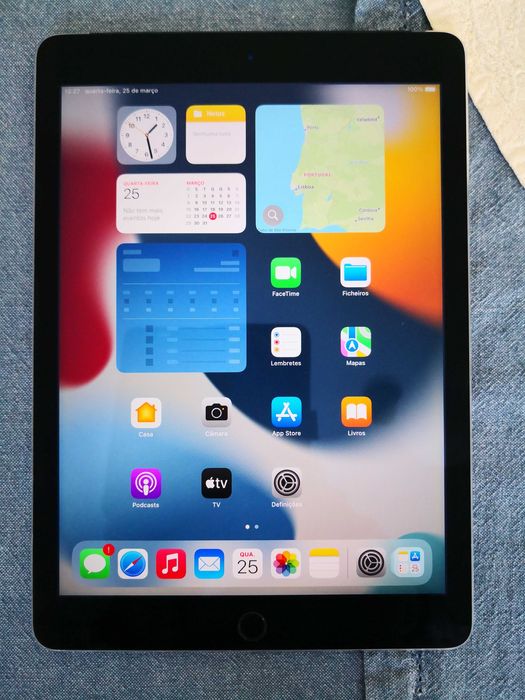 Apple iPad Air 2 (Wi-Fi + 3G) A1567