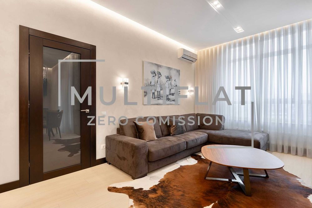 Генератор! Продаж 2к 74м ЖК Central Park вул. Джона Маккейна, 7 Без %