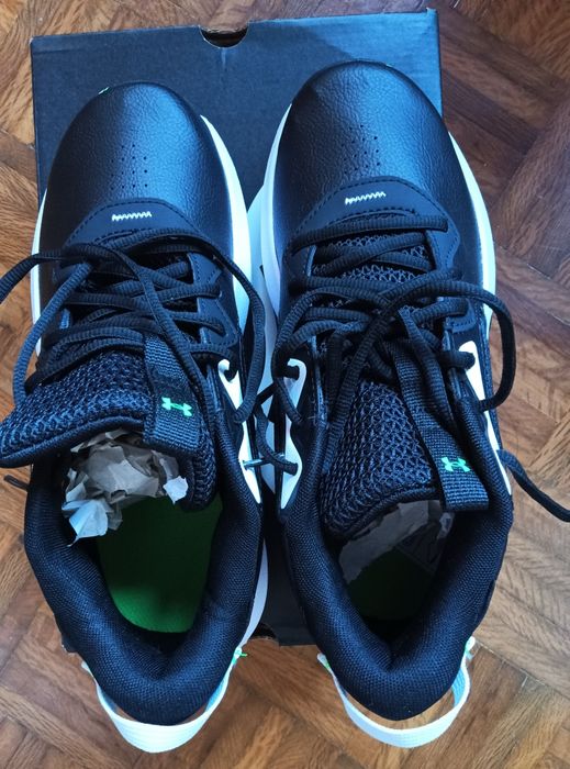 Under Armour Tenis Lockdown 6 tam 40