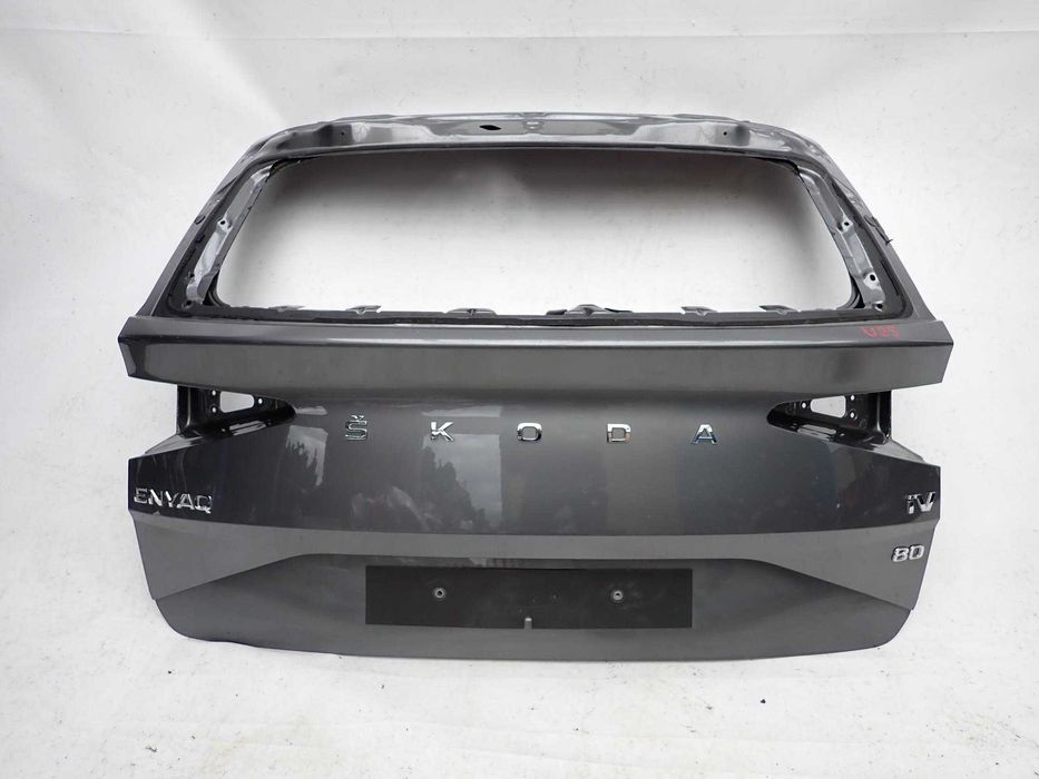 Бампер передній з разборки Шкода Skoda Enyaq Еніак запчастини бу шрот