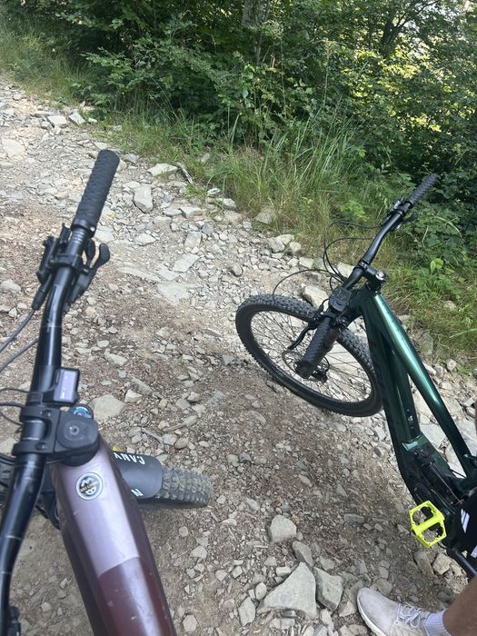 Wynajem rowerów elektrycznych