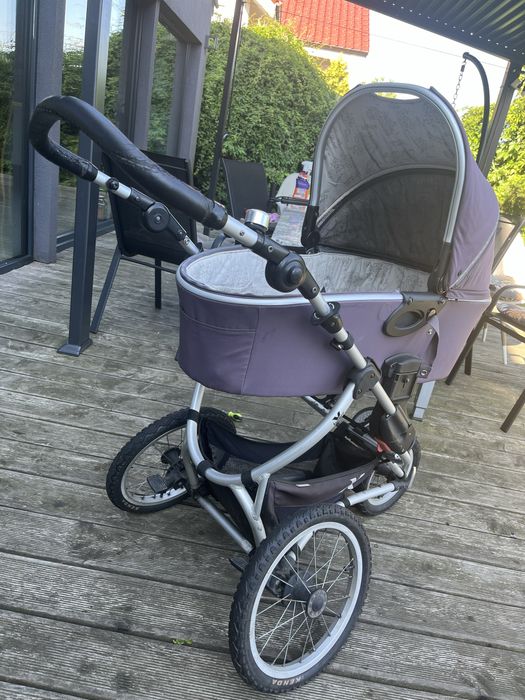 Wozek dzieciecy sportowy