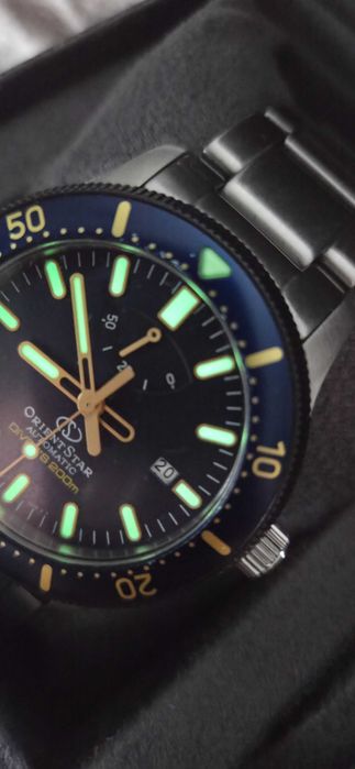 Orient Star RE-AU0302L00B limitowany
