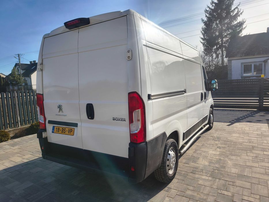 Peugeot Boxer 2.2. Super Stan VAT 23%