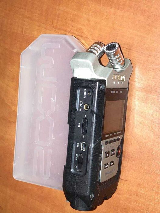 Zoom H4nPro Handy Recorder