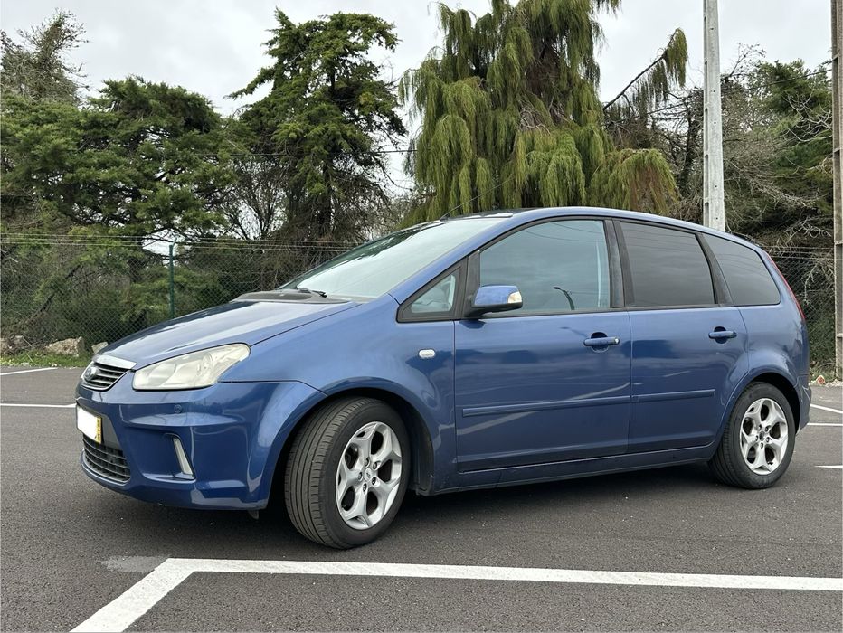Ford C-Max 1.6 TDCi Titanium