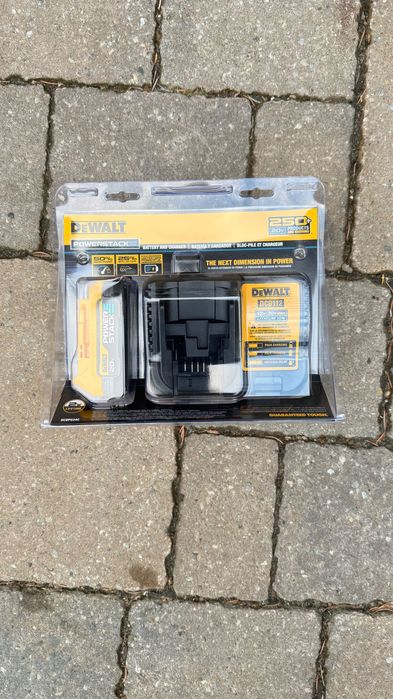Dewalt  Bateria Power Stack