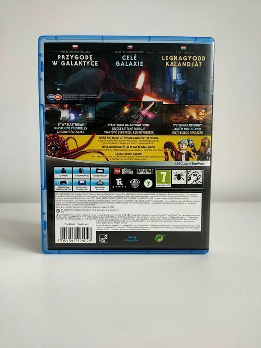 Lego Gwiezdne Wojny Przebudzenie Mocy (Star Wars The Forc... - Gra PS4