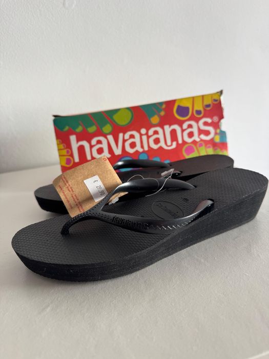 Chinelos havaiana