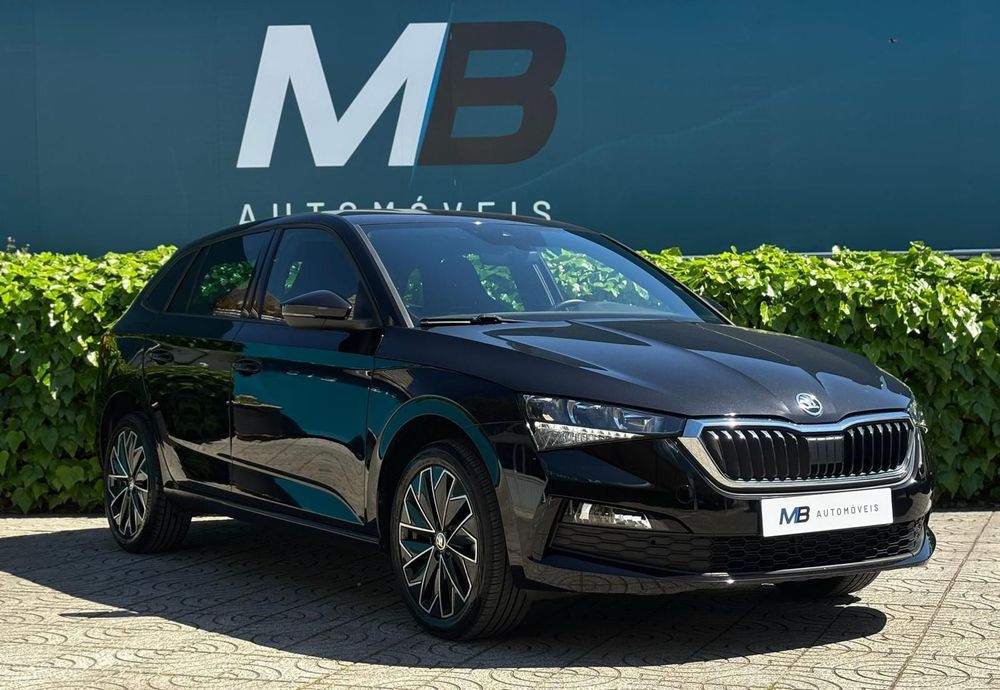 Skoda Scala 1.0 TSI Style DSG