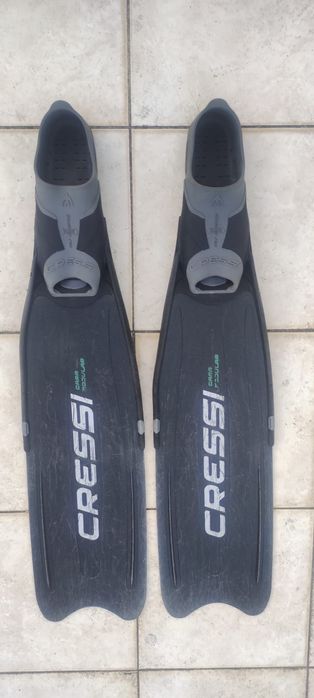 Barbatanas Cressi Gara Modular